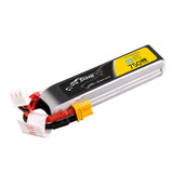 Tattu 750mAh 2S 95C 7.6V R-Line HV Lipo Battery Pack with XT30 Plug