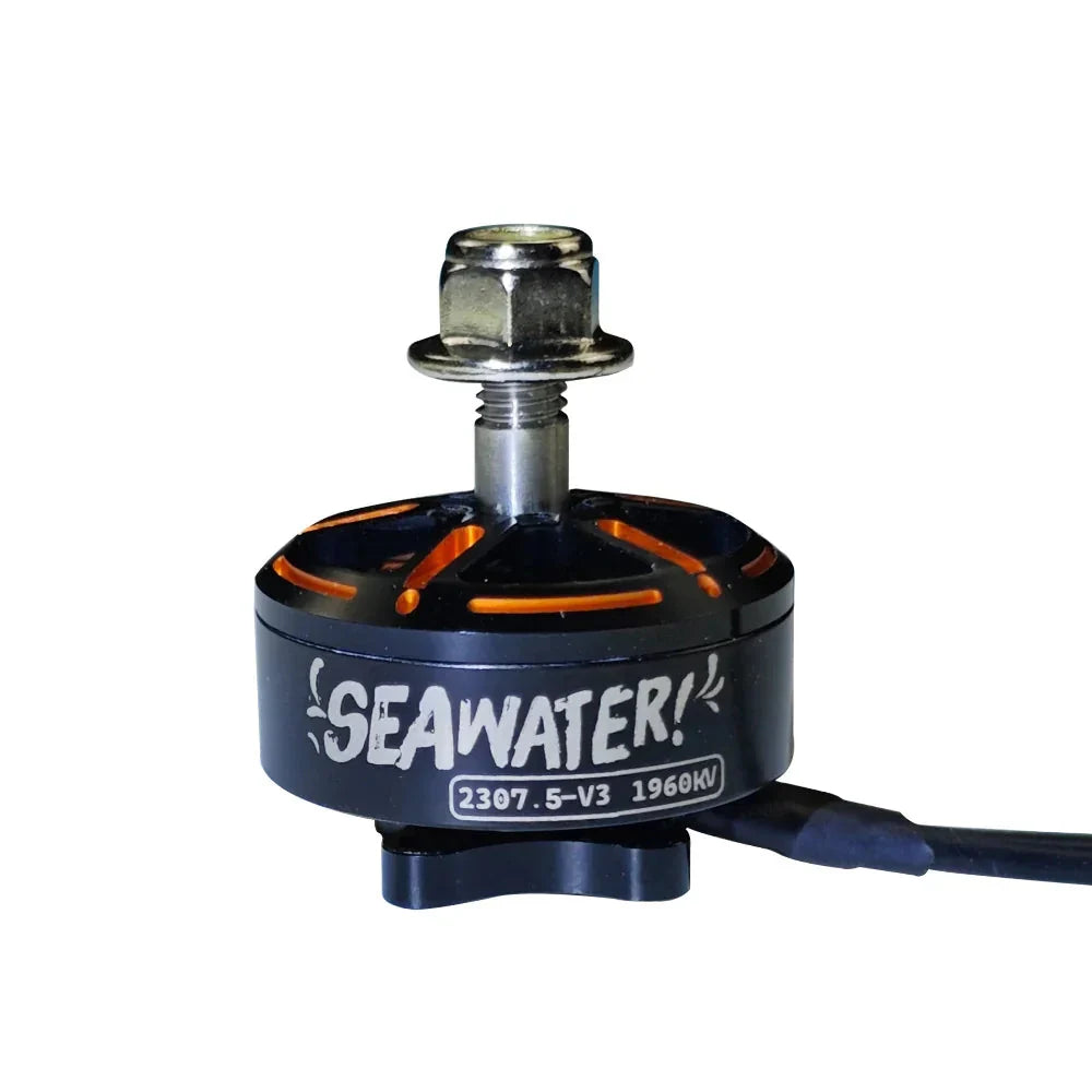 DarwinFPV 2307.5 V3 SeaWater Brushless Motor (1960KV)