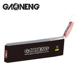 GNB 1S 3.7V 450mAh 80C PH2.0 Cabled LiPo Battery Long Type