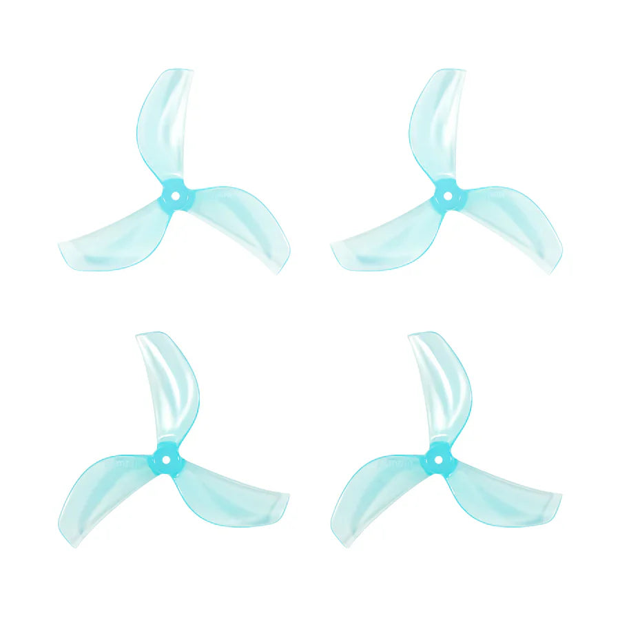 Gemfan 45mm 2-Blade & 3-Blade Propellers 1.5mm Shaft (Full Set)