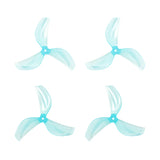 Gemfan 45mm 2-Blade & 3-Blade Propellers 1.5mm Shaft (Full Set)