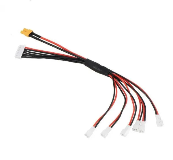 URUAV XT30 To PH2.0 1S Lipo Battery Charging Cable