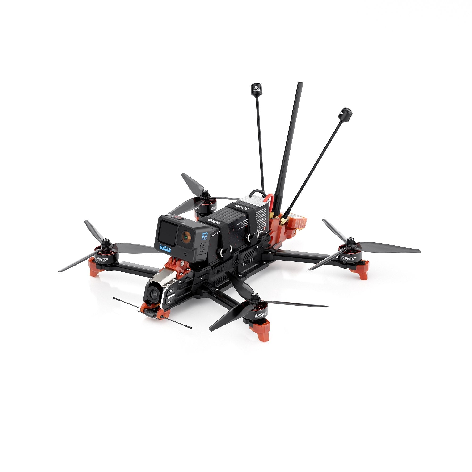 GEPRC Moz7V2 O4 Pro Long Range FPV Drone – EpicFPV