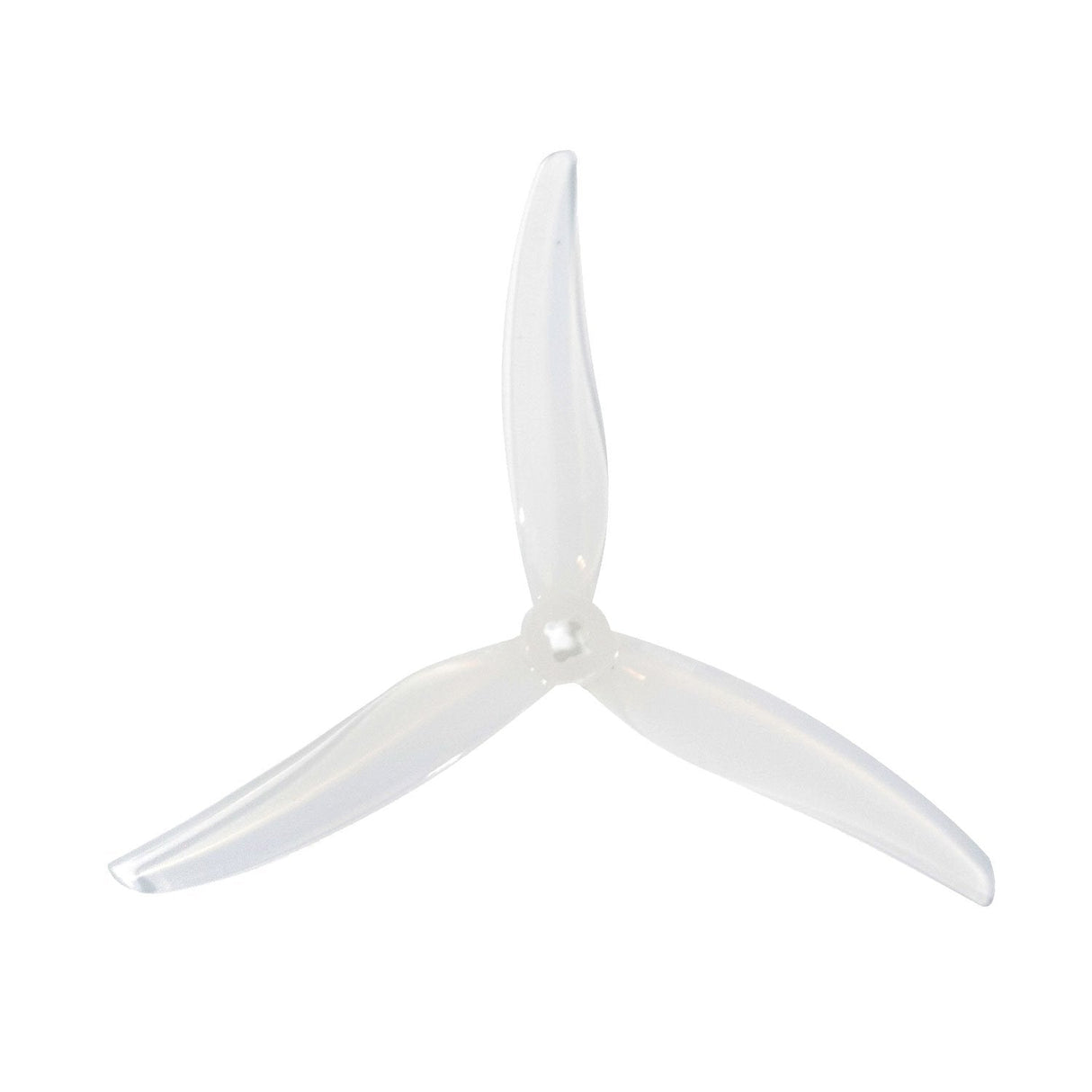 Gemfan 5130 Propeller (White) - DroneDynamics.ca