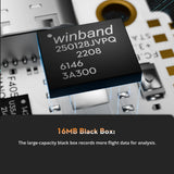 Flywoo GOKU GN405 Nano HD 35A Stack V3 W/TXCO ELRS 2.4 PNP O4/O4 Pro