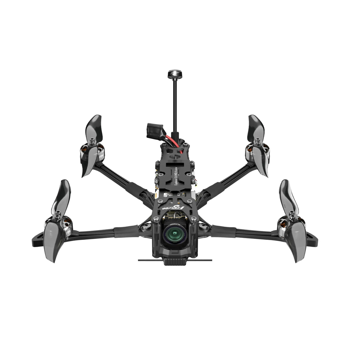 Flwoo Explorer LR 4 O4 Sub250 4K/1080P Micro Long Range