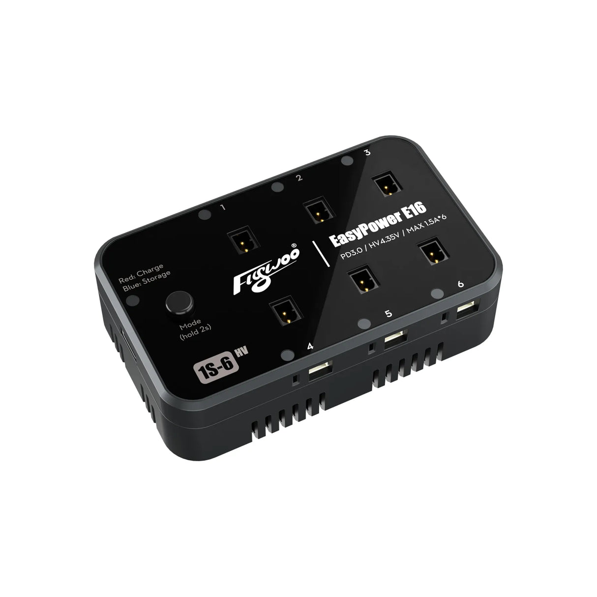 Flywoo EasyPower E16 1S Charger