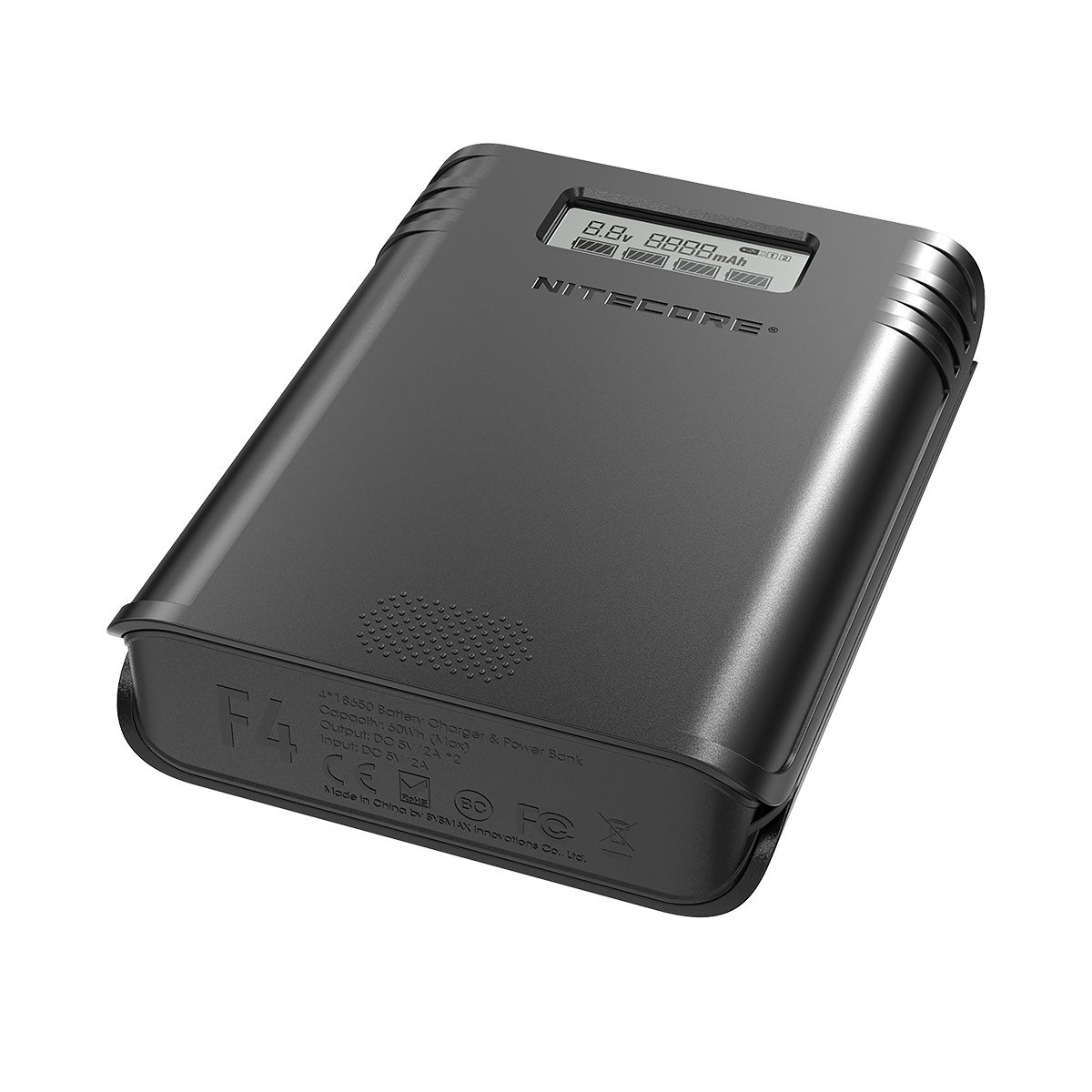 Nitecore F4