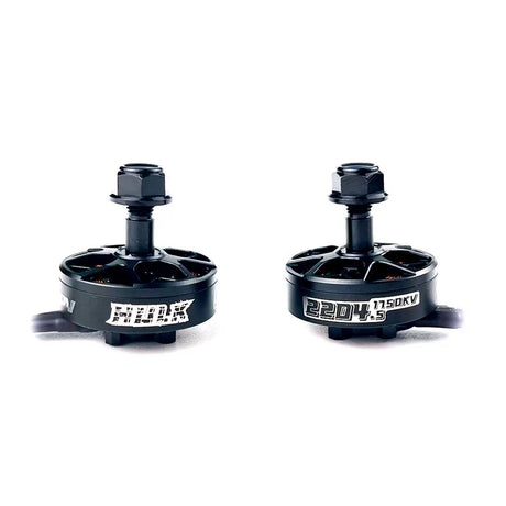 HULK 2204.5 2450KV Waterproof Motor - (4-Pack) - DroneDynamics.ca