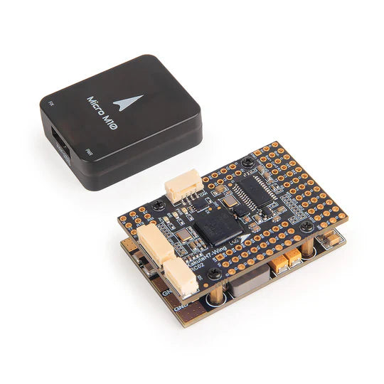 Kakute H743-Wing + Micro M10 GPS