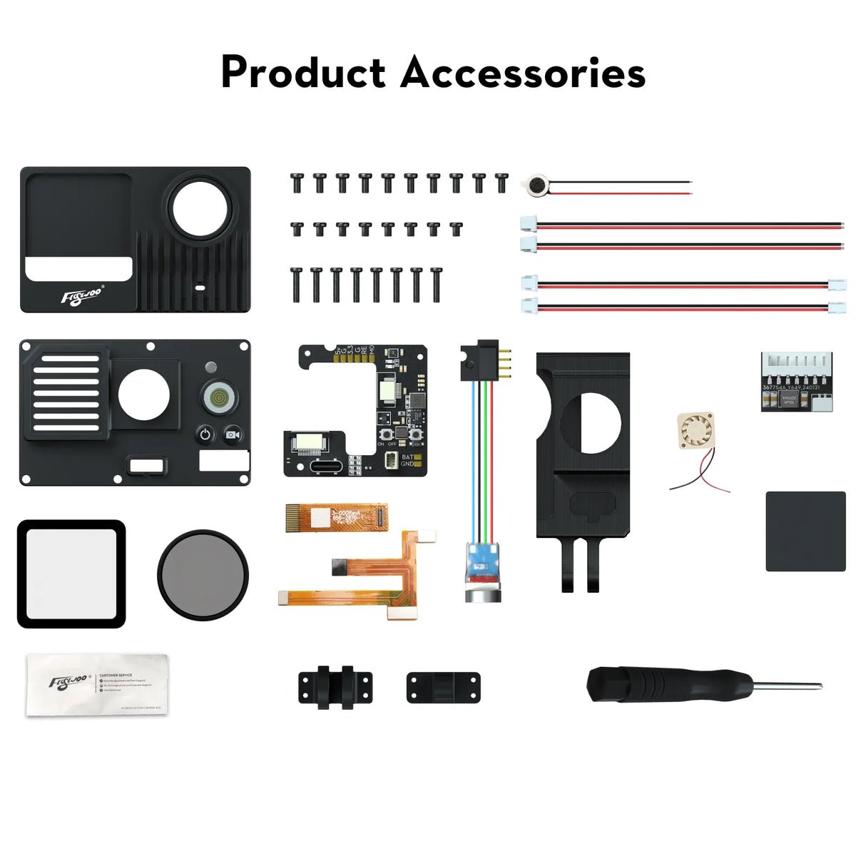 Kit de conversion Flywoo Naked GoPro 11