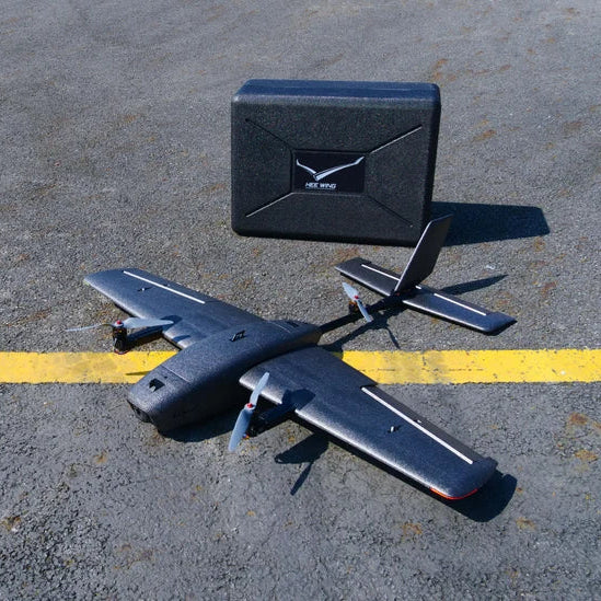 HEEWING T2 Cruza VTOL PNP (PNP45) W/Case
