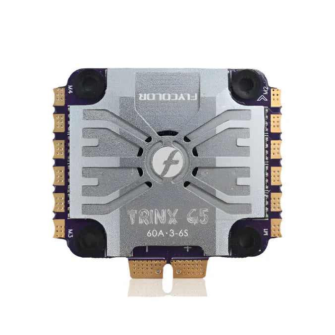 Flycolor TRINX G5 4-In-1 60A ESC AM32