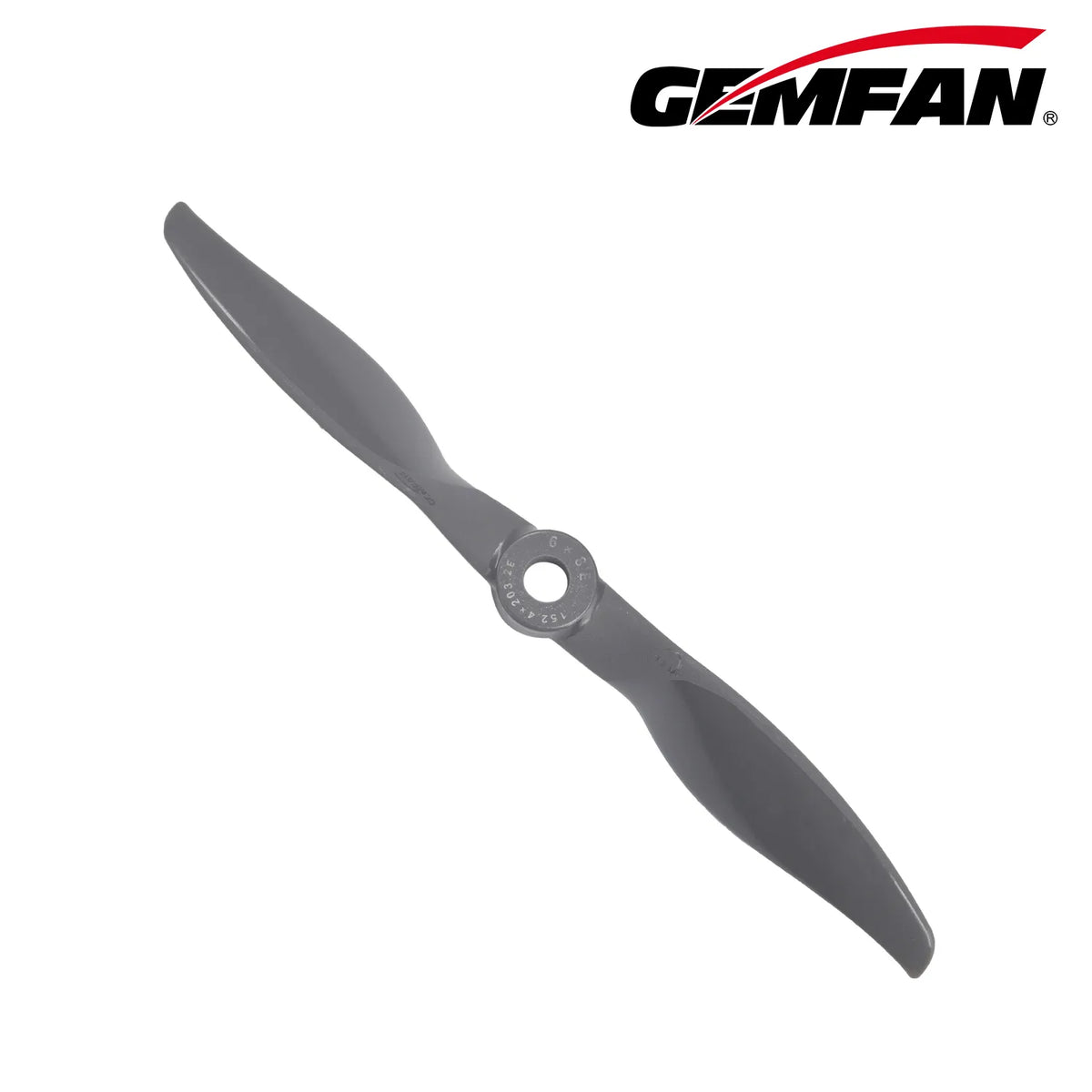 Gemfan Vortex 6X8E Electric Propeller-Glass Fiber Nylon
