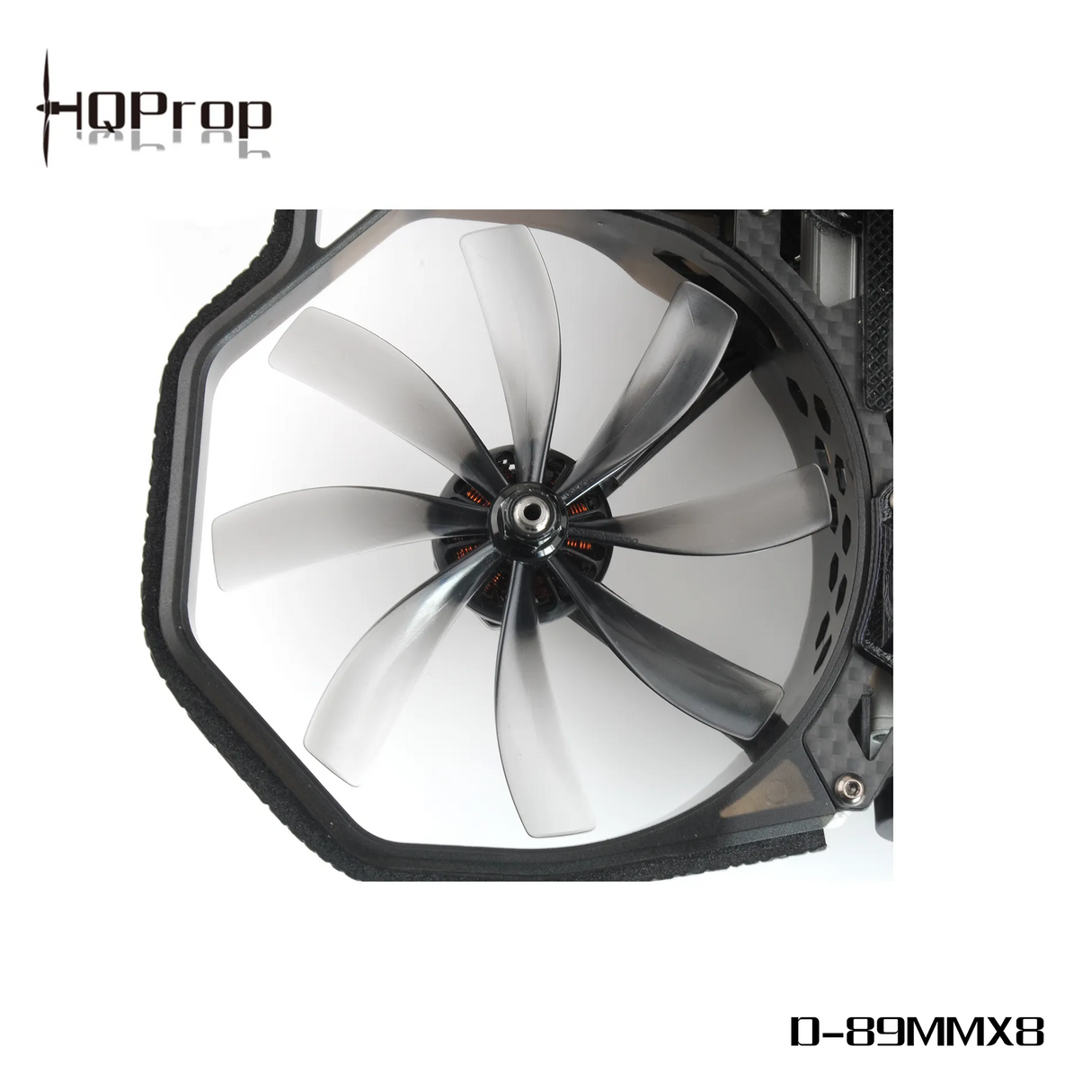 HQProp Duct-89MMX8 - DroneDynamics.ca