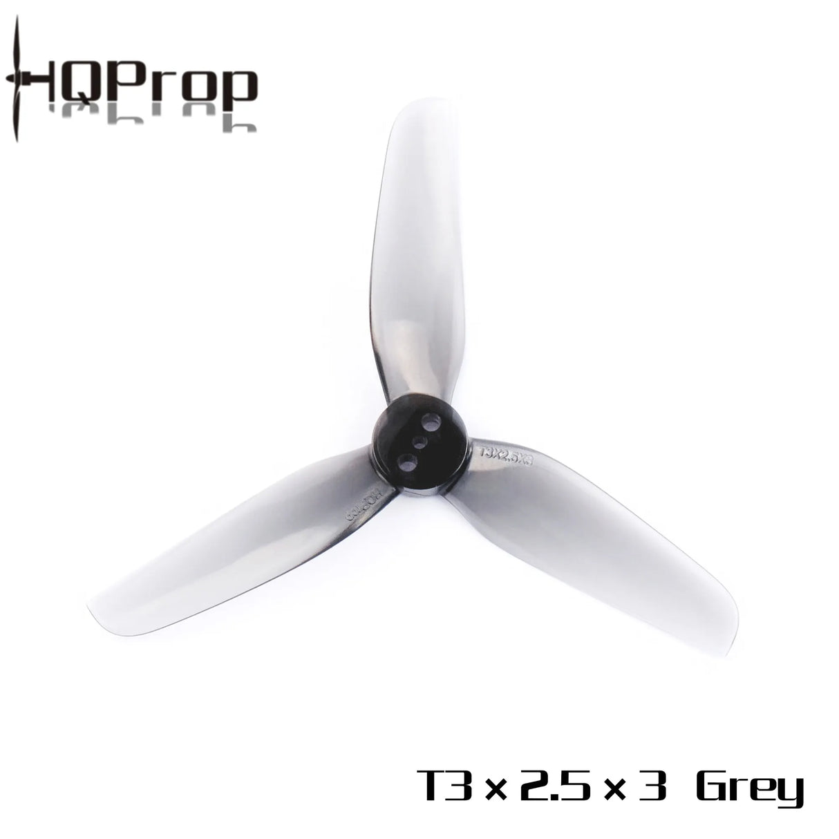 HQ Durable Prop T3X2.5X3 Grey - DroneDynamics.ca