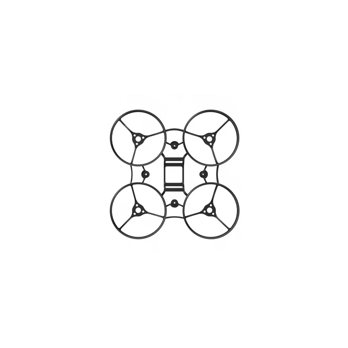 Nimble65 Frame Parts