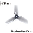 HQProp 75MM Tri-Blade Cinewhoop Propellers - DroneDynamics.ca