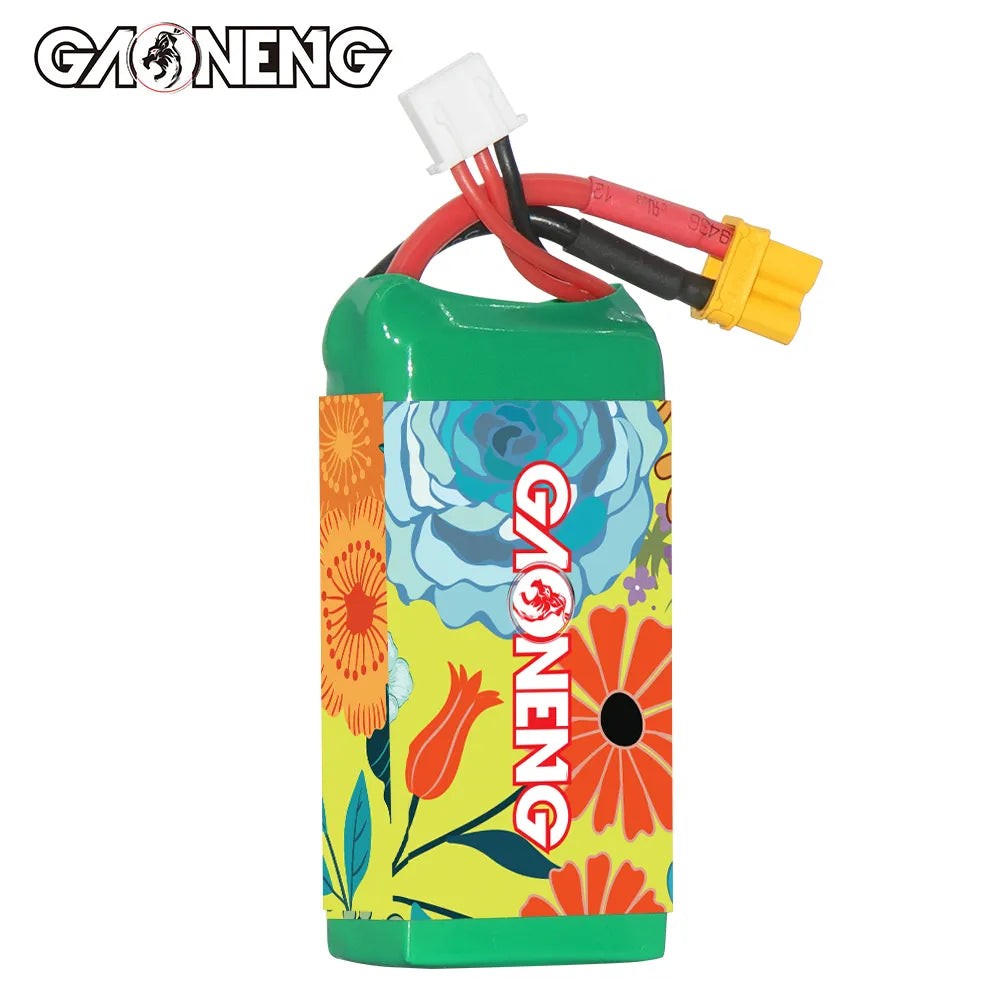 GNB 2S 7.4V 930mAh 120C XT30 LiPo Battery