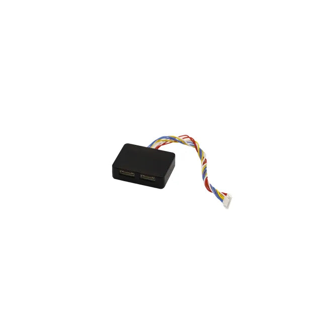 SIYI Ethernet Hub One to Two Ethernet Extension (Supports UniRC 7/MK15/HM30/MK32 Air Unit)