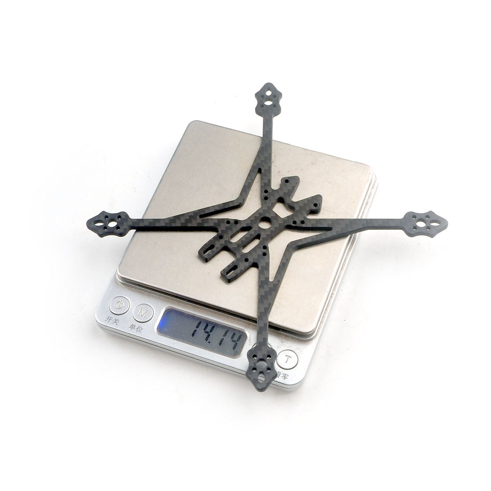 HappyModel Crux35 3.5inch FPV Drone Frame Replacement Base Plate
