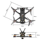 Flywoo Firefly 20PRO HDZero (ELRS)