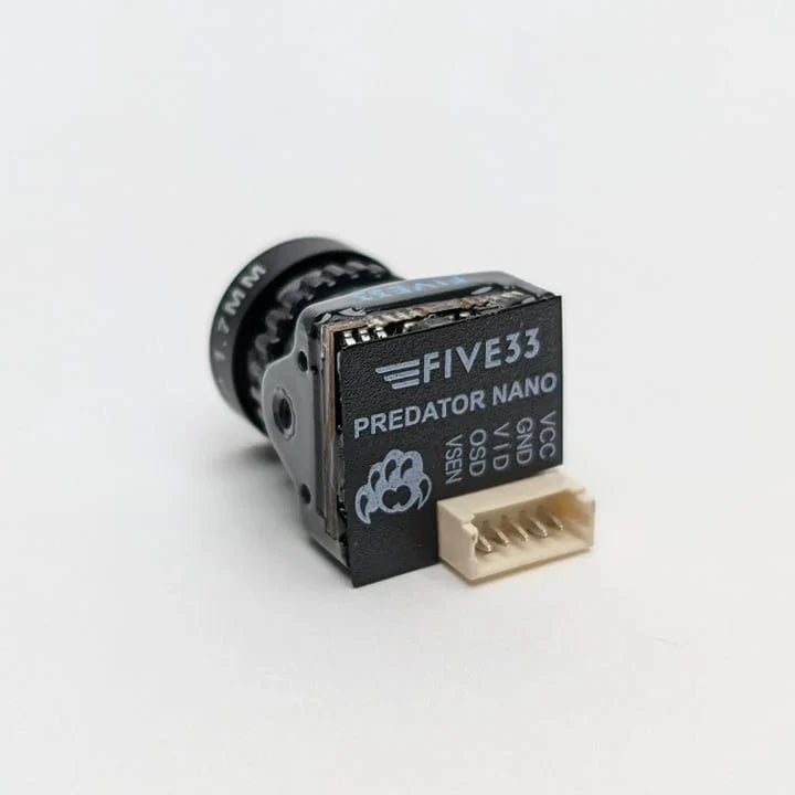 Five33 Predator 5 Nano (Pre HV-Flipped)