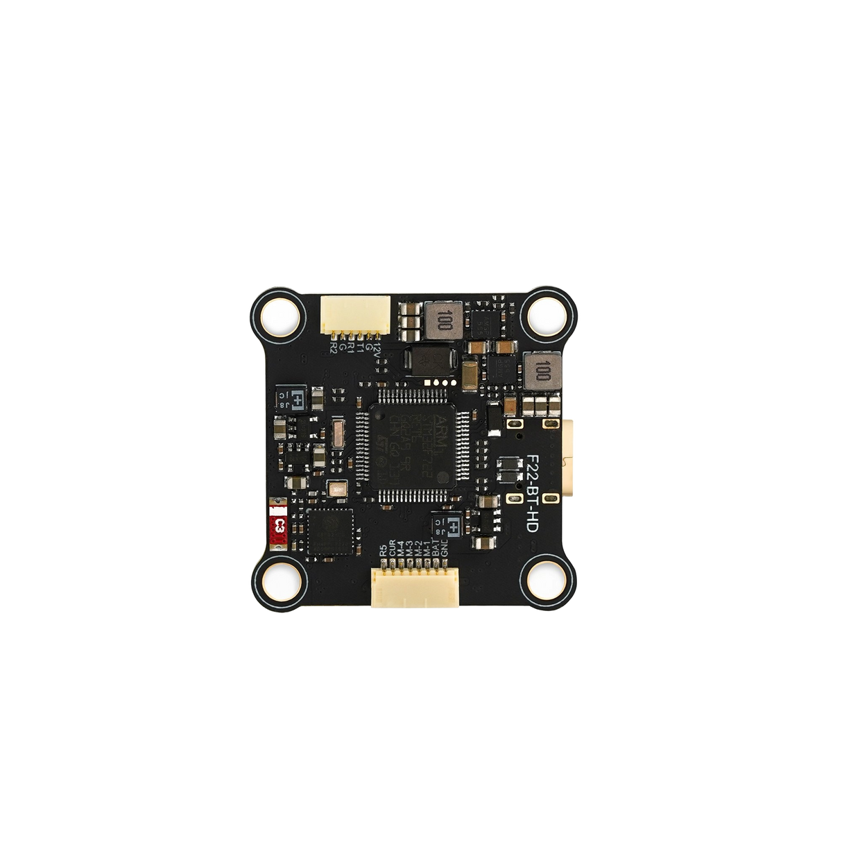 Carte de circuit imprimé GEPRC SPAN F722-BT-HD v2 