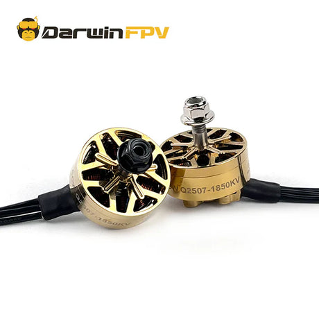 DarwinFPV 2507 1850KV Brushless Motor - DroneDynamics.ca