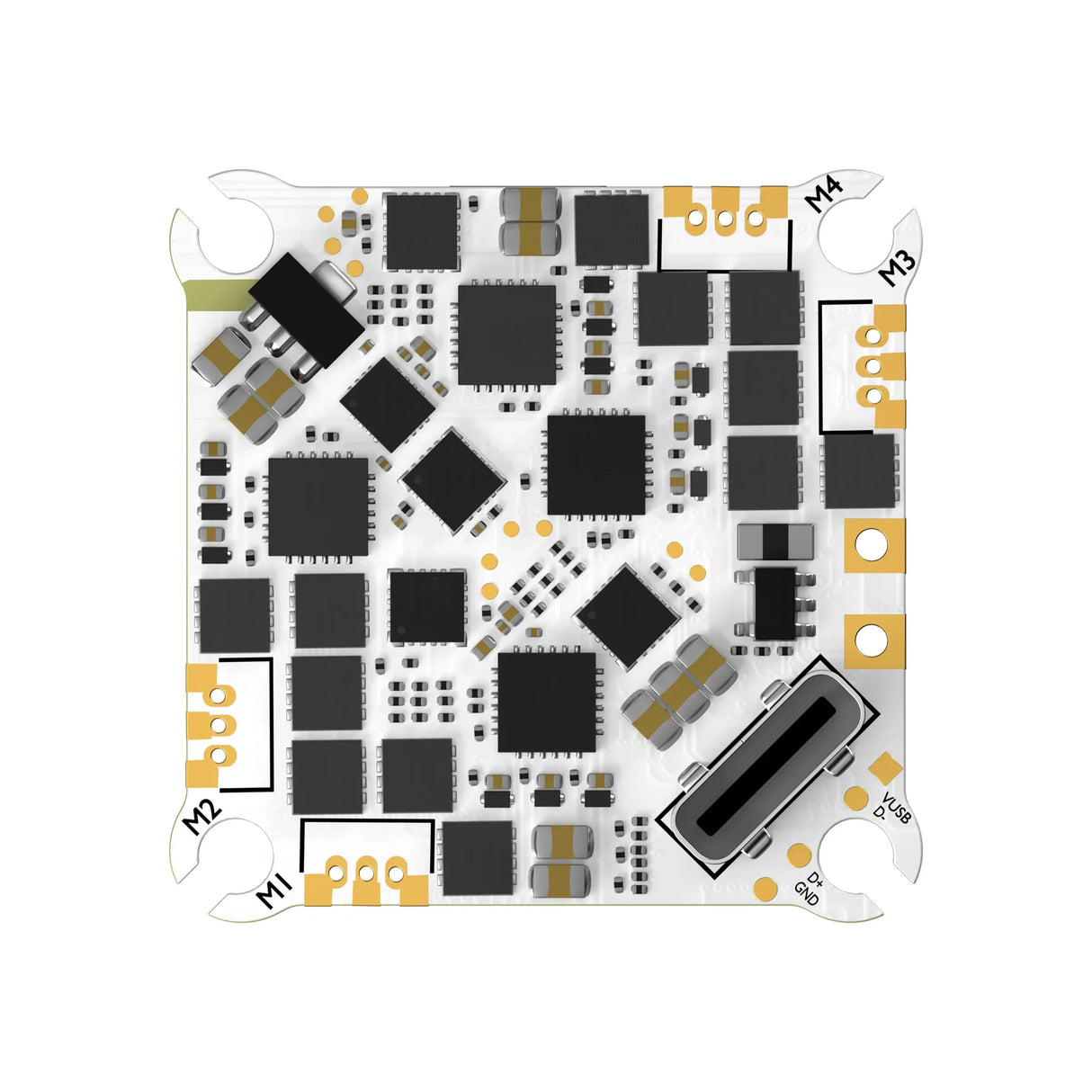 Flywoo GOKU F405 HD 3-4S 20A AIO (O4/O4 Pro Plug N Play)