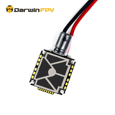 DarwinFPV Cement Ultra Durable F7 100A Waterproof Stack (ICM42688) - DroneDynamics.ca