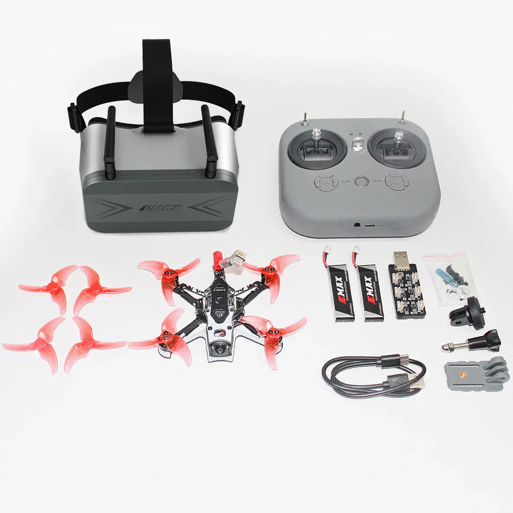 EMAX Tinyhawk III Plus Freestyle Analog RTF Kit