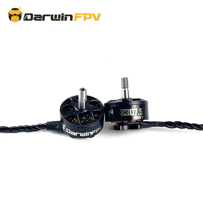 DarwinFPV 2307.5 V2 Seawater-Proof Motor (4-Pack) - DroneDynamics.ca