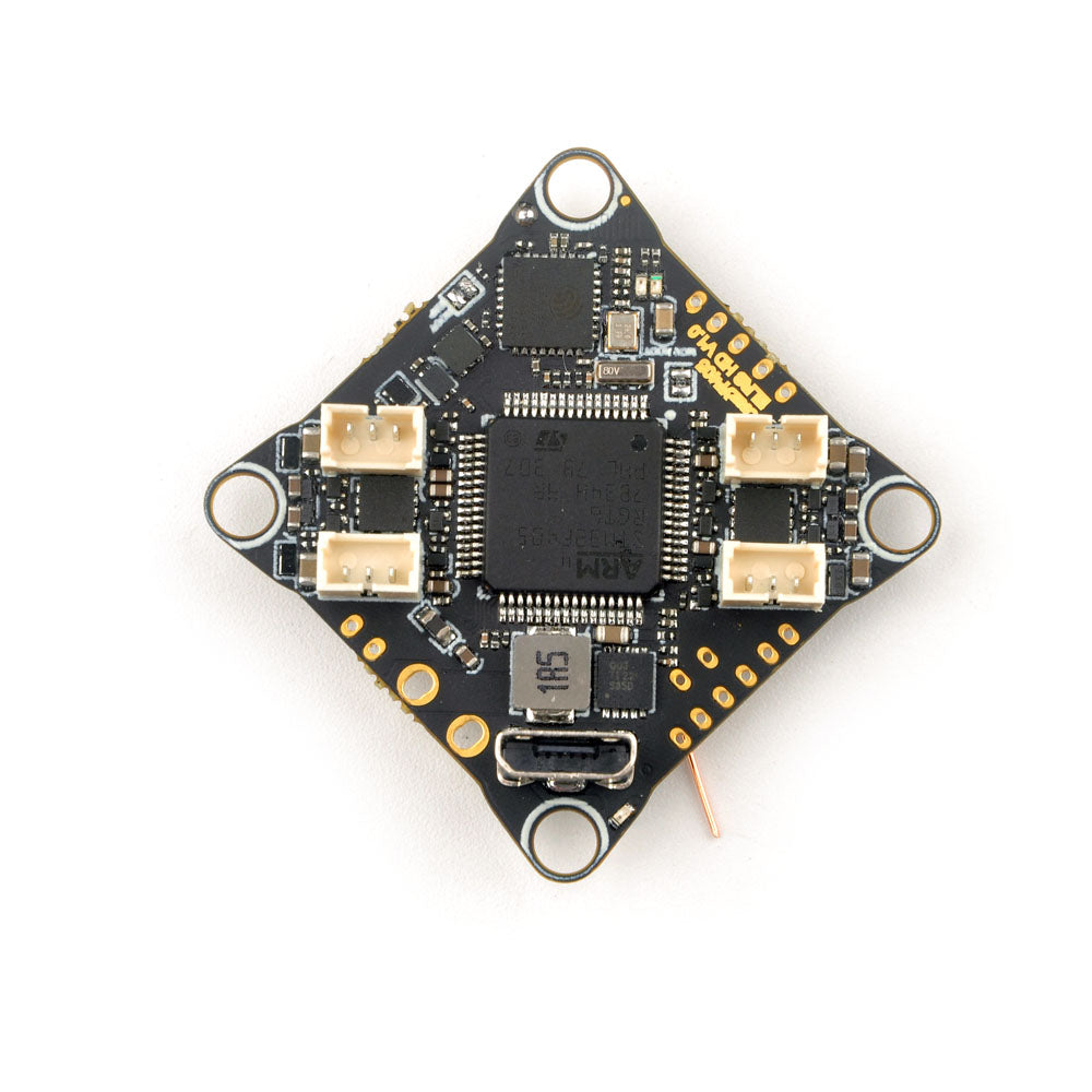 HappyModel Crazy F405HD 1-2S 12A ELRS AIO