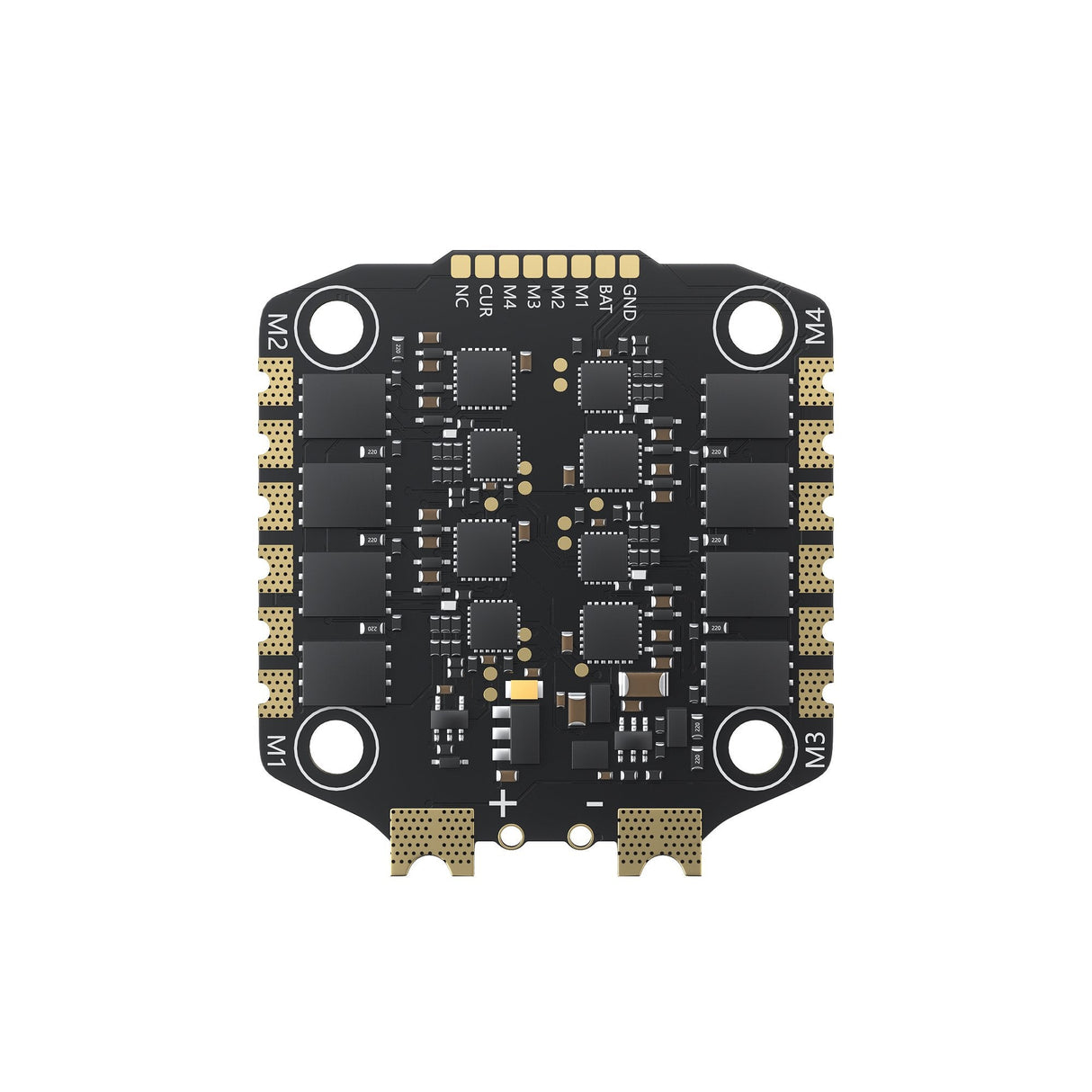 GEPRC Taker F405 BLS 65A V2 Stack