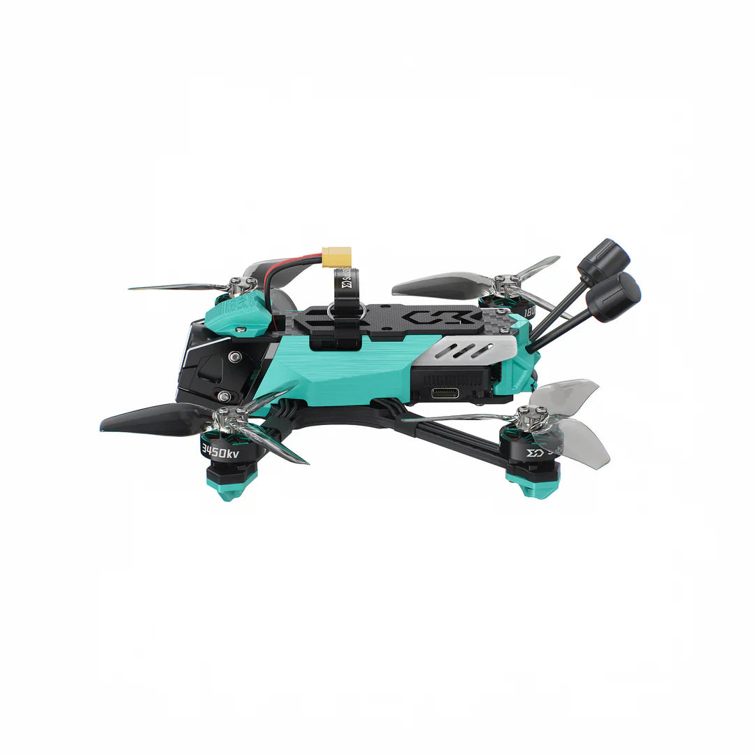 Sub250 OasisFly35 DC HD O4 Pro GPS Drone (ELRS 2.4G)