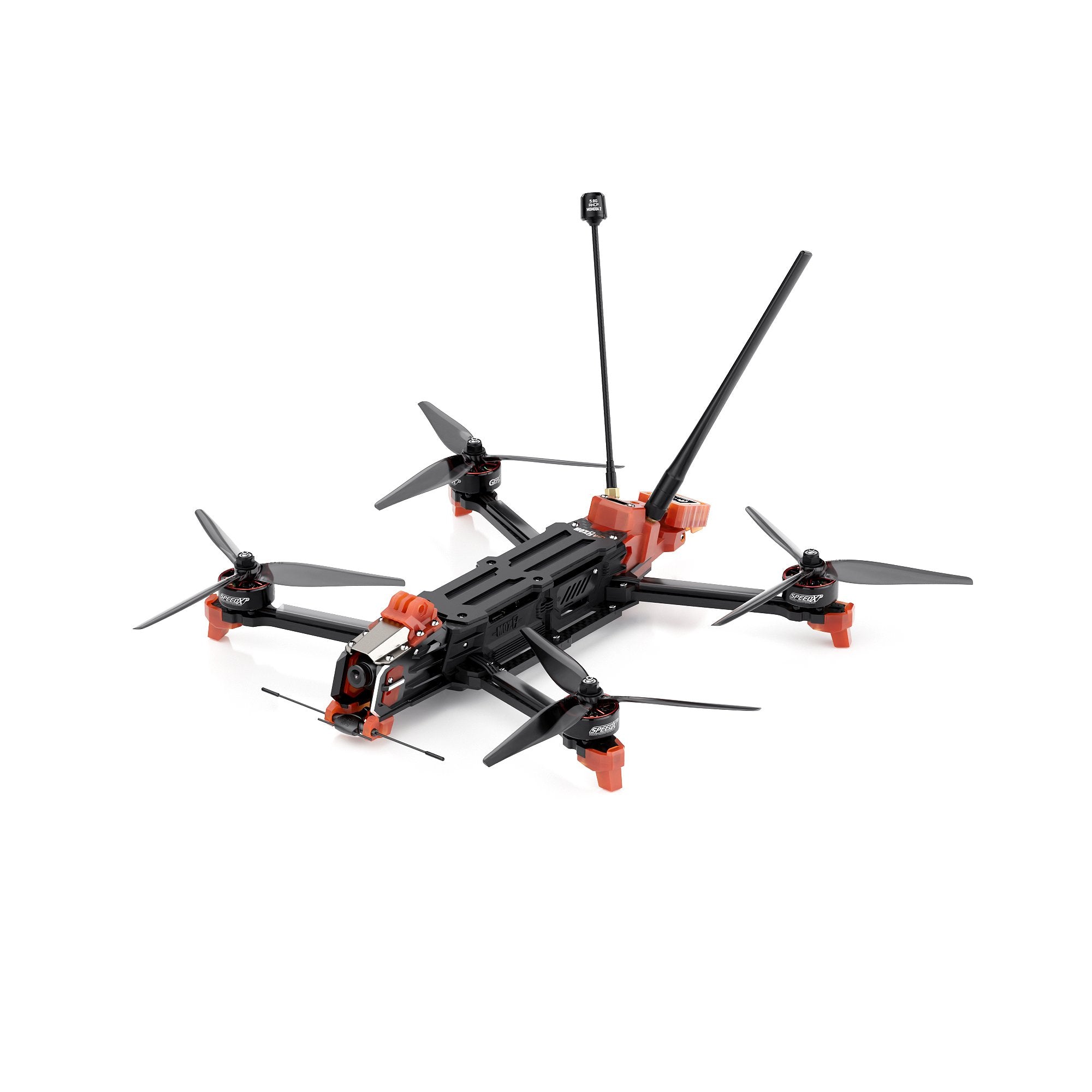 GEPRC MOZ7 V2 Analog Long Range FPV Drone – EpicFPV