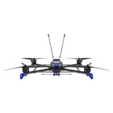 SEQURE SQFPV Flyson10 Long Range Drone 6S (DJI O4 Pro + ELRS 2.4G)