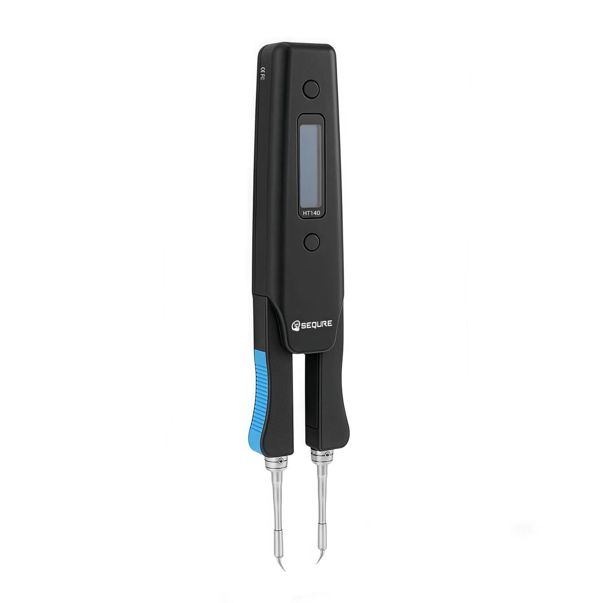SEQURE HT140 2-IN-1 Hot Tweezers And Soldering Iron (IS Tip)