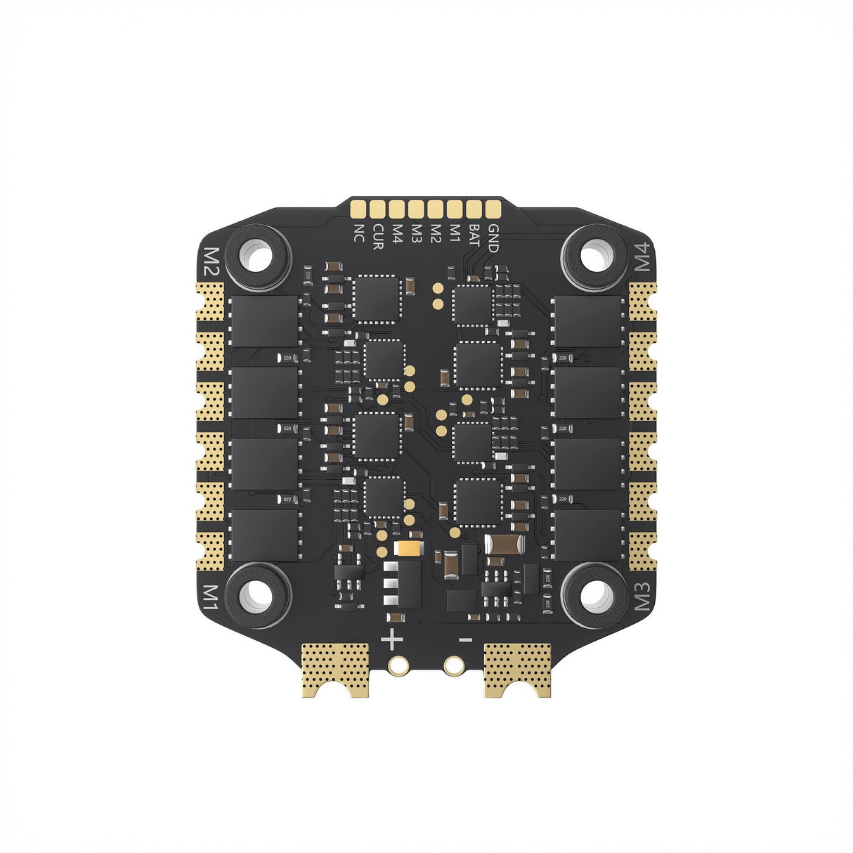 GEPRC Taker F745 BT 8Bit 60A Stack