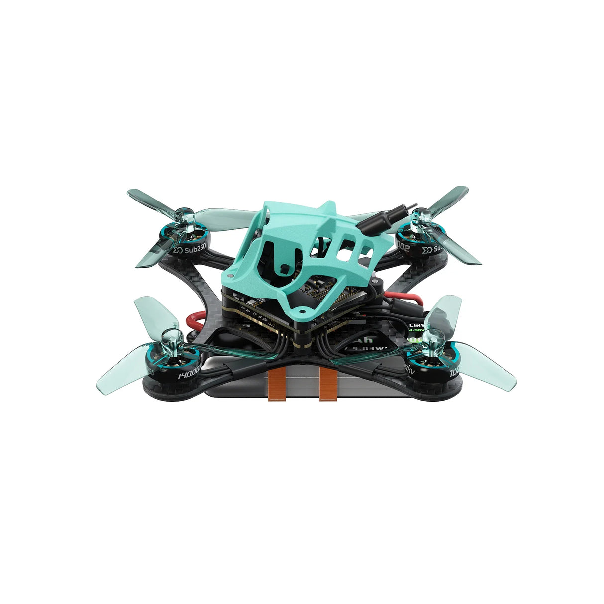 SALE/CLEARANCE - Open Box Sub250 Nanofly20 2S 2" HD O4 FPV Drone