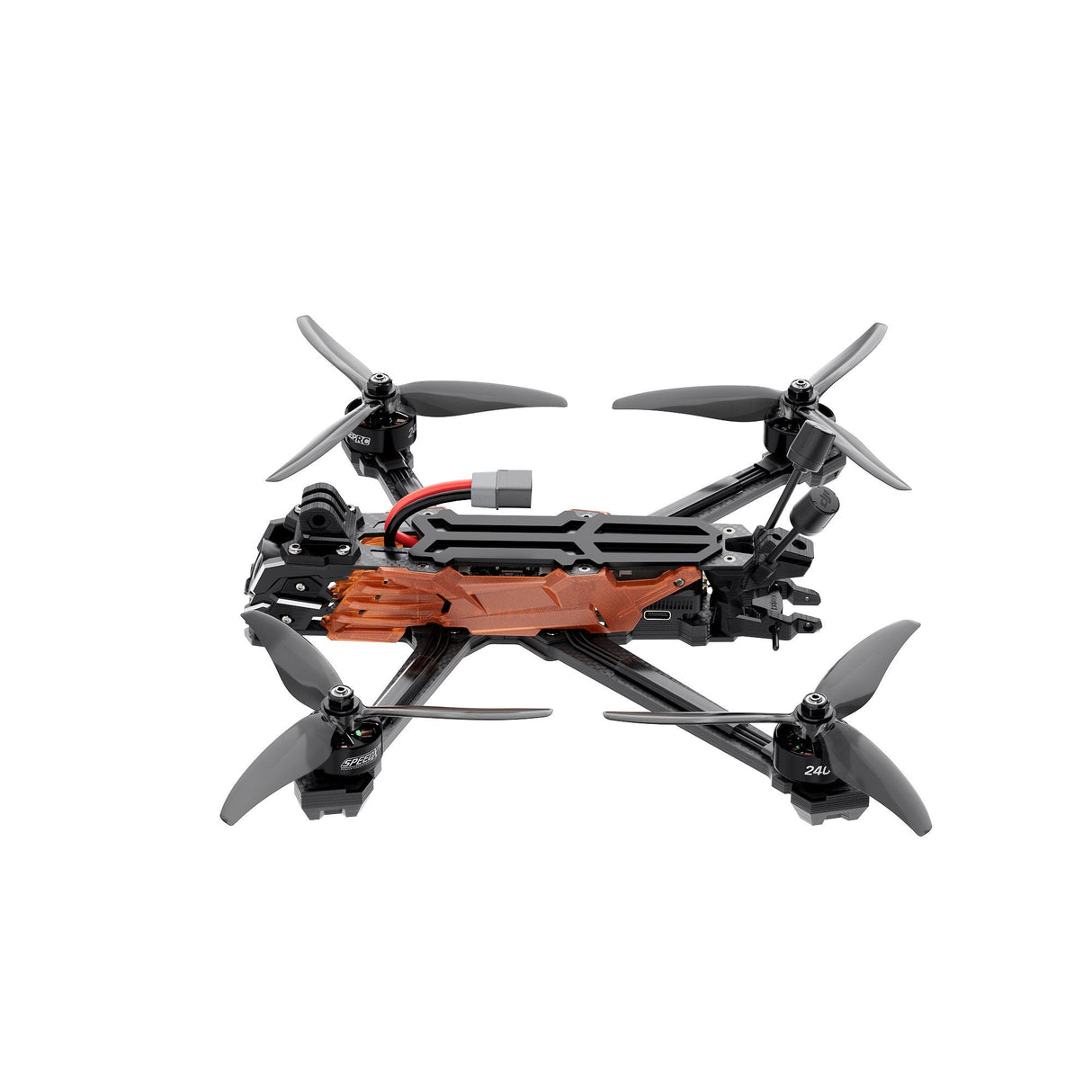 GEPRC Vapor D6 HD O4 Pro FPV Drone