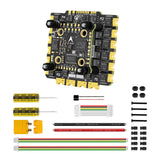 Sequre H743 V2 & E130 G2 AM32 ESC 12S Stack