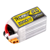 Tattu R-Line Version 5.0 1550mAh 6S 150C 22.2V Lipo Battery Pack With XT60 Plug