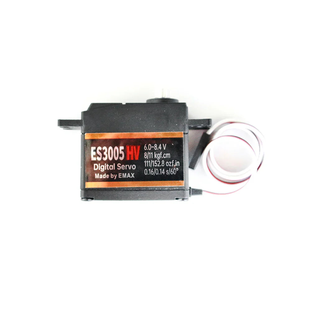 EMAX ES3005HV All-Purpose High Voltage Metal Gear Digital Servo