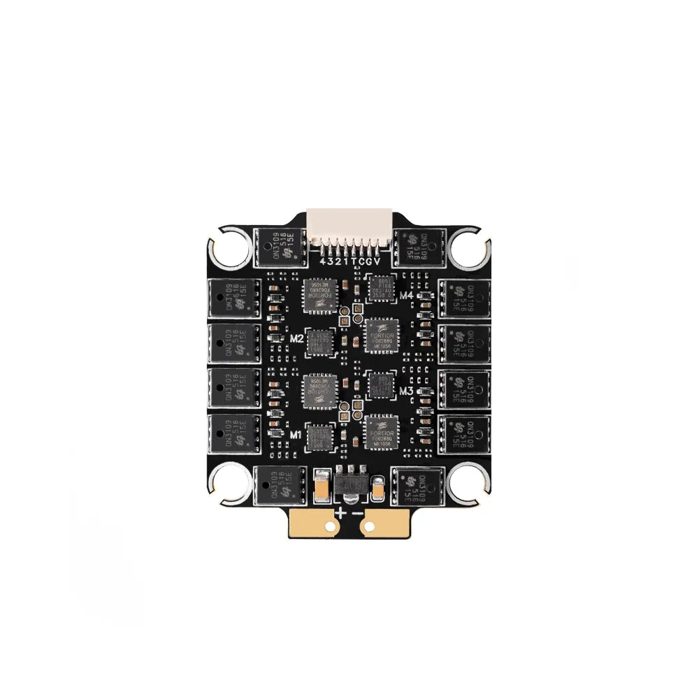 HGLRC 60A 4IN1 6S 8-bit V2 ESC For FPV Racing Drone