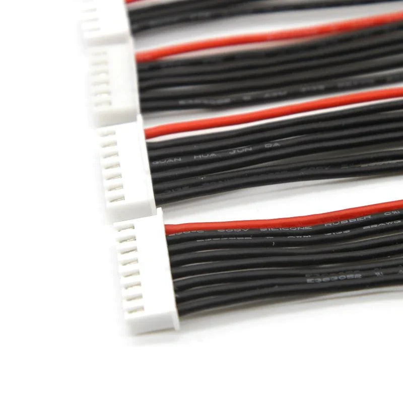 Sequre Lithium Battery Balance Lead 1S-7S/8-14S 22AWG Wire