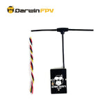 DarwinFPV Cement Ultra Durable ELRS 2.4G Receiver - DroneDynamics.ca