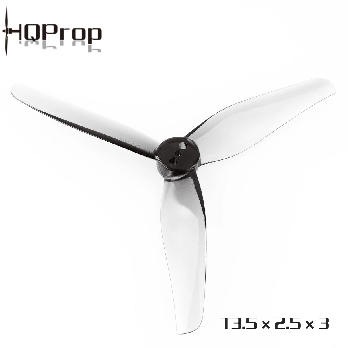 HQProp T3.5X2.5X3 Orange Propellers - DroneDynamics.ca