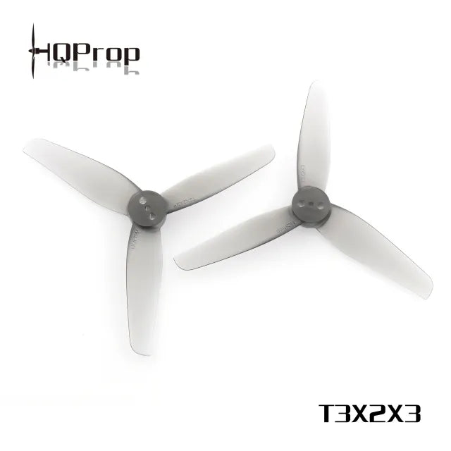 HQ Durable Prop T3X2X3（2CW+2CCW)-Poly Carbonate